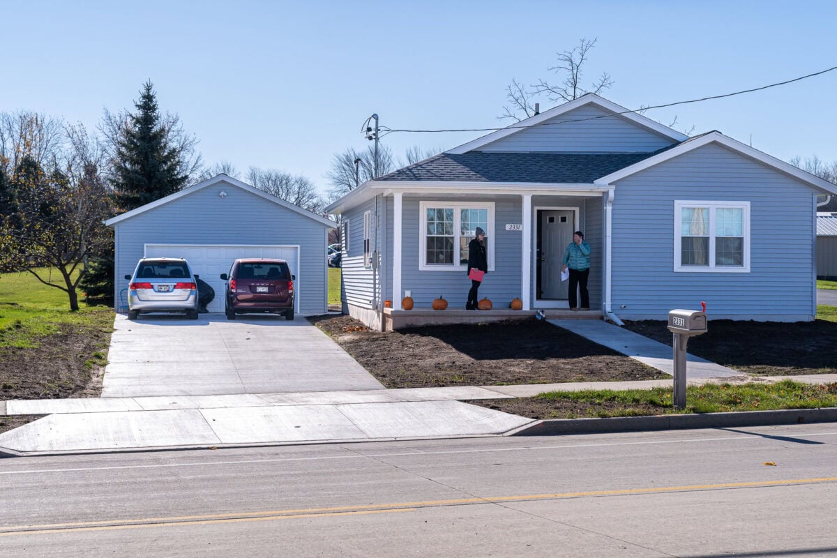 Does Affordable Housing Lower Property Values? Through Shelter, We