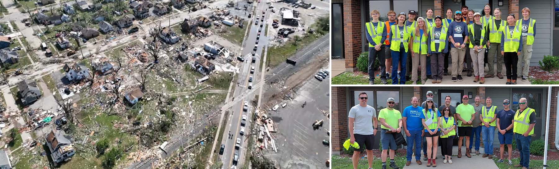 Tornado Recovery