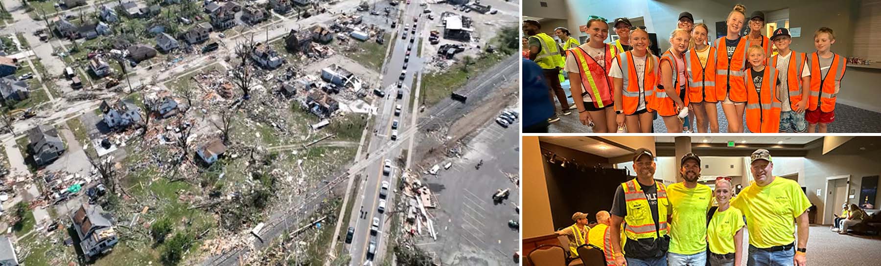 Tornado Recovery